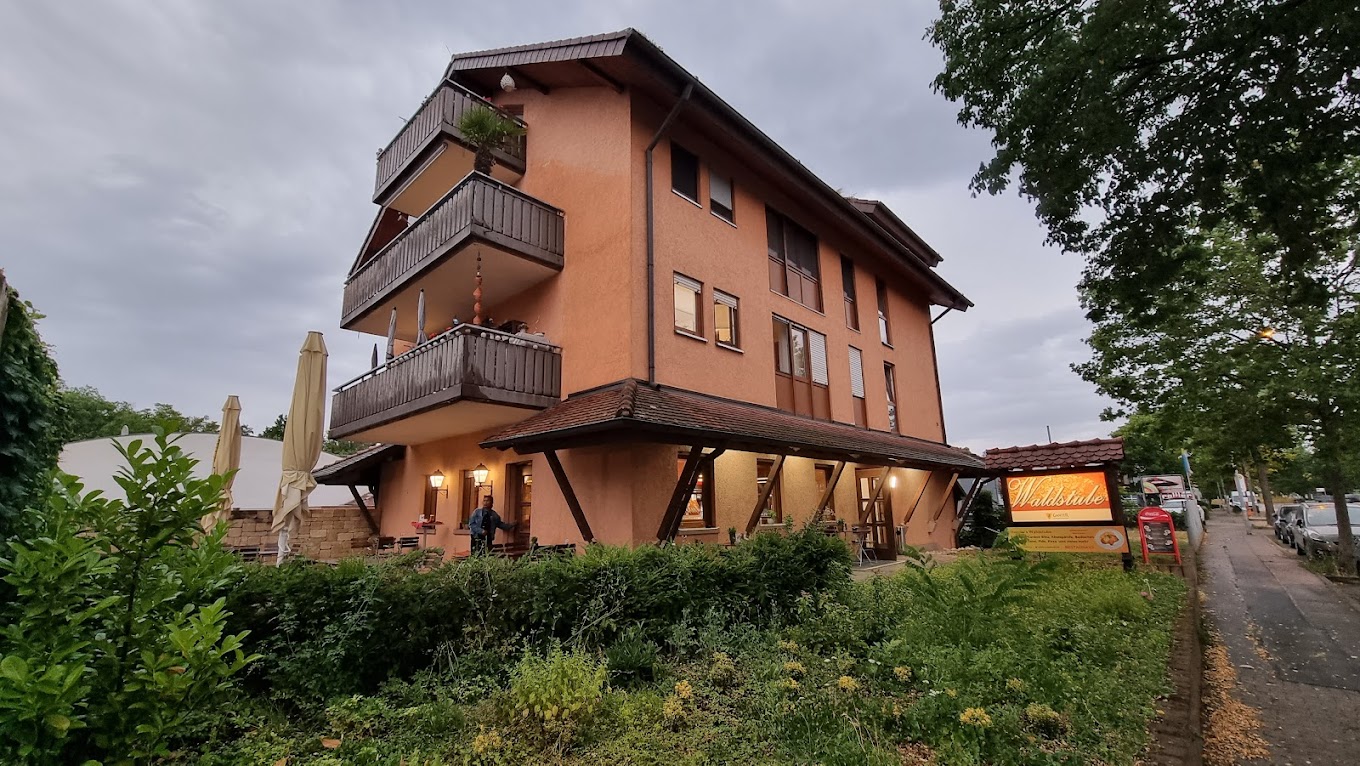 Restaurant Hasslers Waldstube